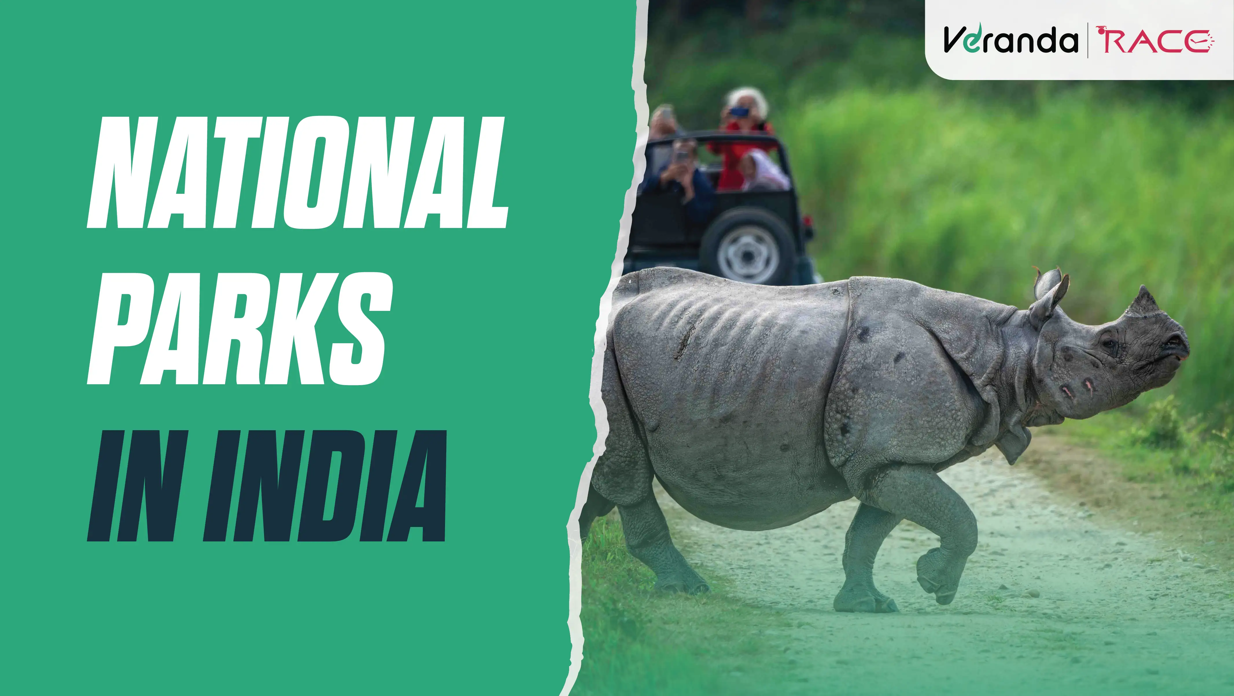 List of National Parks in INDIA - Statewise List & Complete Information